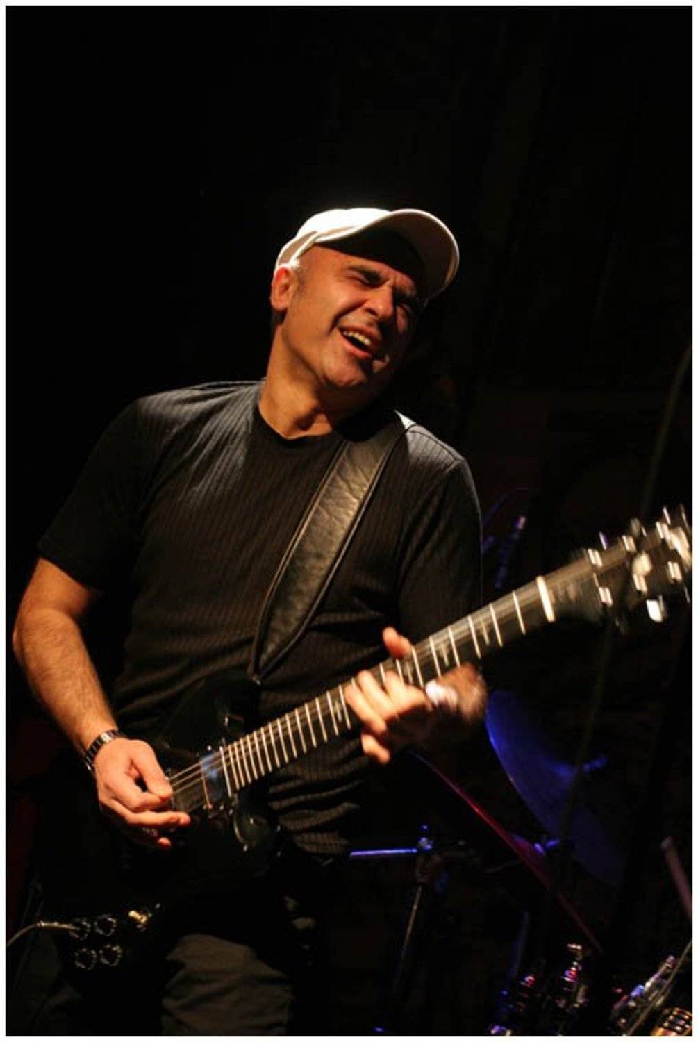 блюз, Михаил Максимов