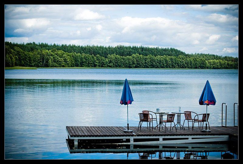 глюк никон nikon d70s литва озеро зонтик тишинаphoto preview