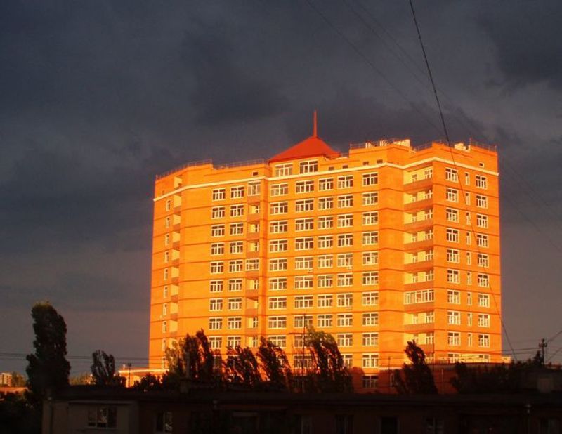 шторм, гроза скоро грянет буря...photo preview