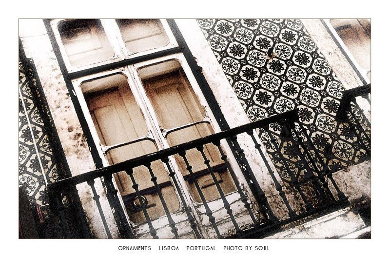 lisboa portugal орнаментыphoto preview