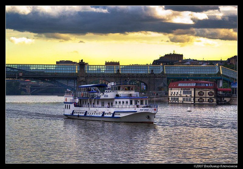 москва, парк горького Этюд №3photo preview