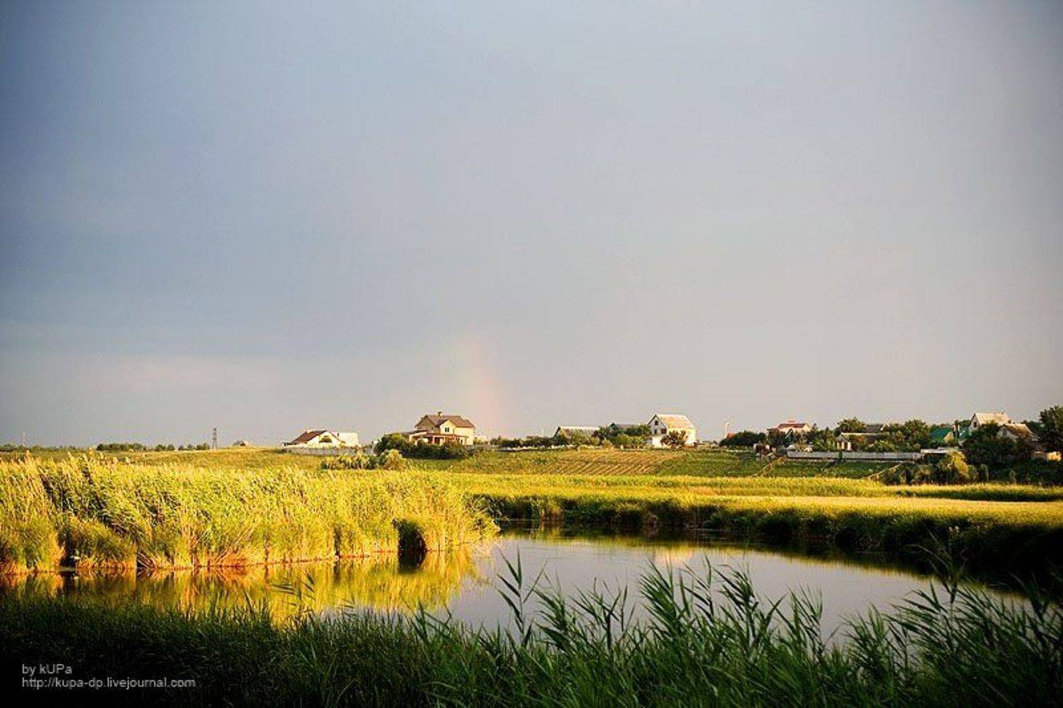 Автор: kUPa небо, природа, kUPa