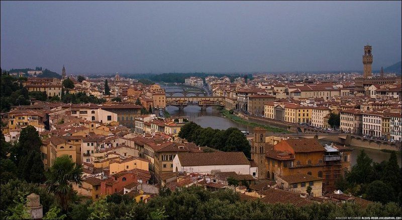 италия, флоренция, город Моя любимая Флоренция...photo preview