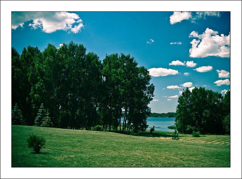 природа, электренай ***photo preview