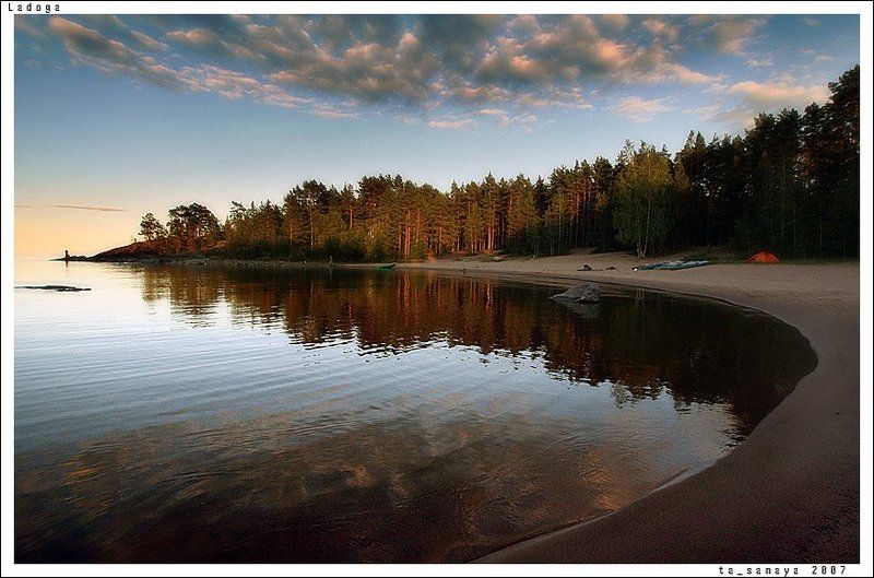 ладога Тихая гаваньphoto preview