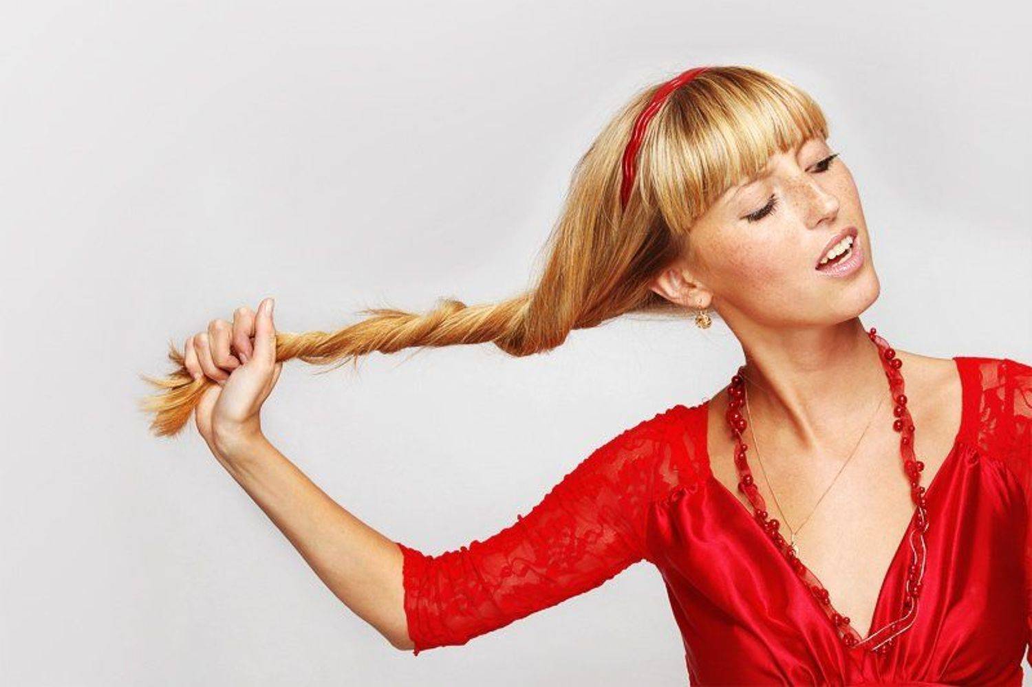 Ой-ой!. Автор: Павел Круглик наталья, девушка, волосы, веснушки, студия, Павел Круглик