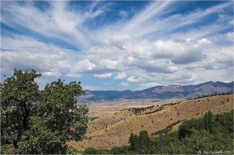 западный, тянь-шань Лучше гор может быть только небо! =)photo preview