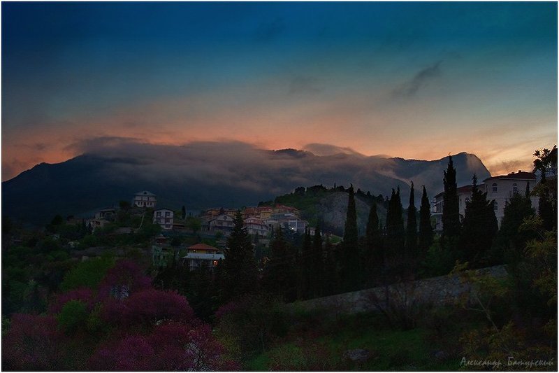 Огненный перевал фото превью