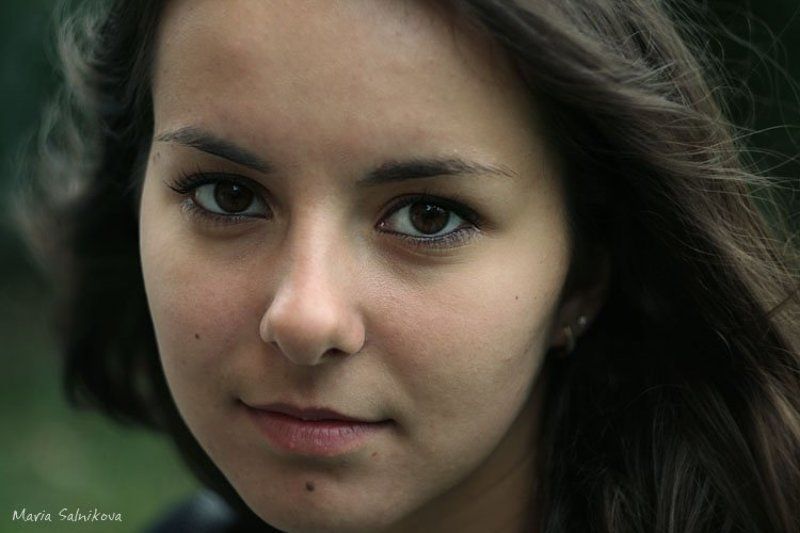 портрет самой ярой поклонницы творчества группы Depeche Modephoto preview