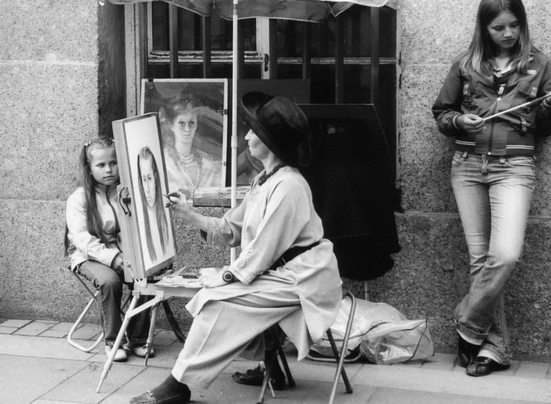 Два портретаphoto preview