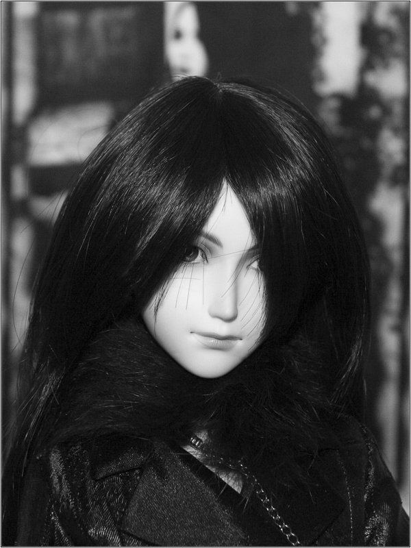 кукла, портрет Куклаphoto preview