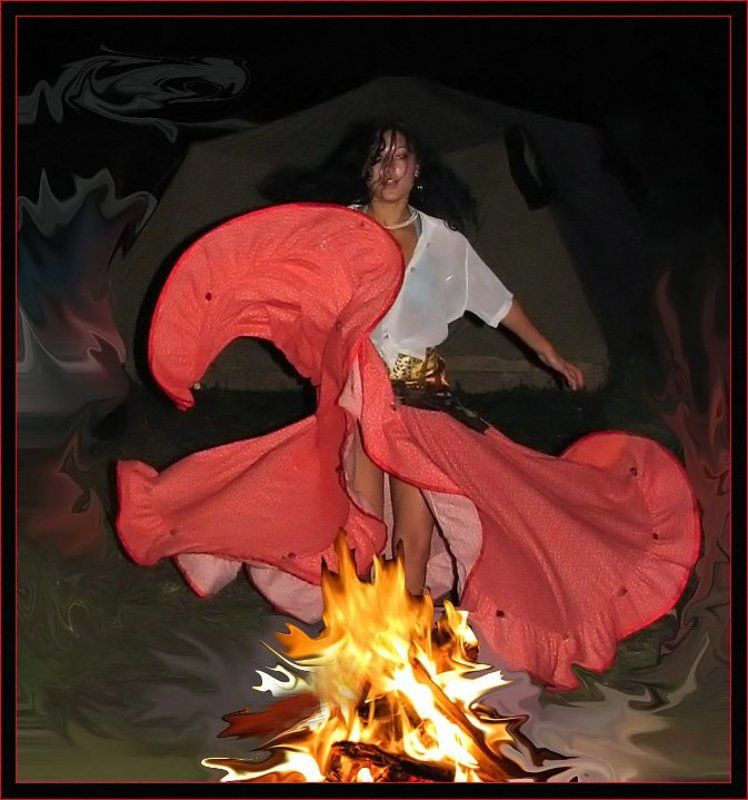 Цыганочка фото превью