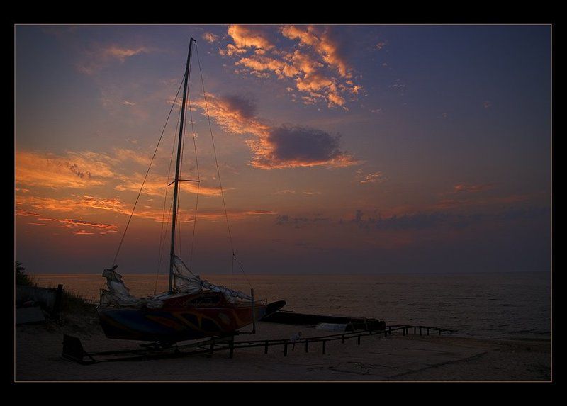 азовское море Сладких снов...photo preview