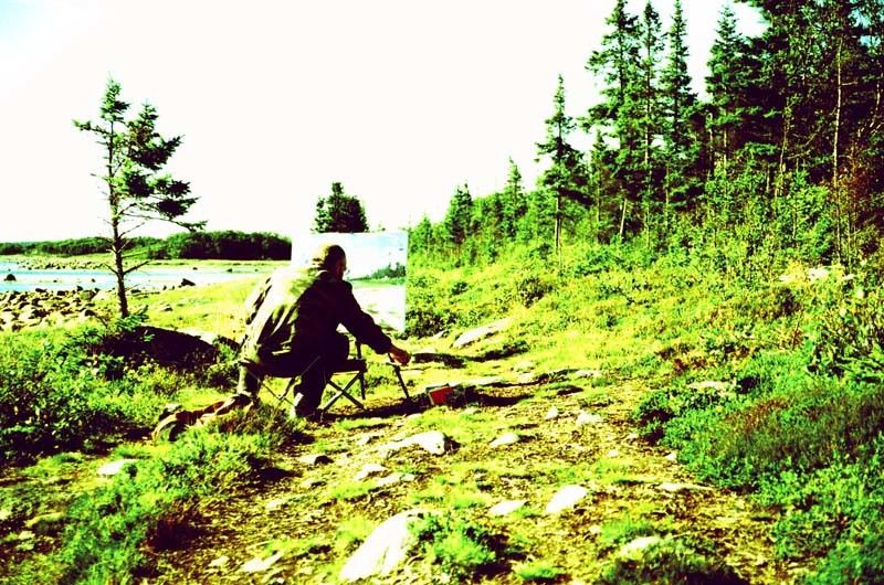 художник мир кросс соловки photo preview