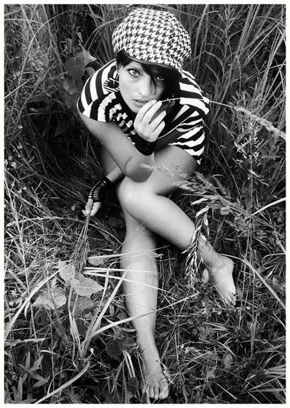 чб жанр ретро вызывphoto preview