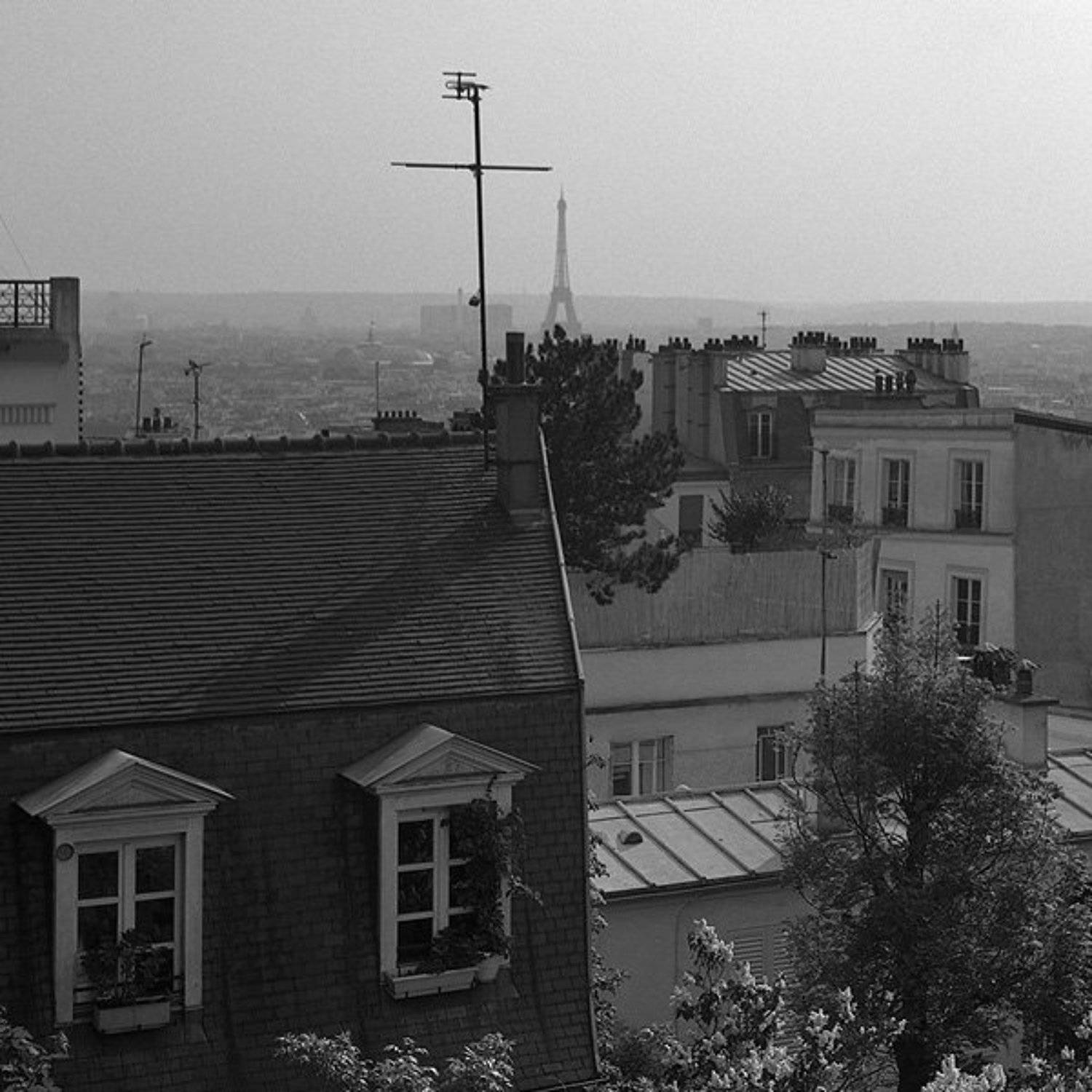 ***. Автор: CTEPX париж, монмартр, CTEPX