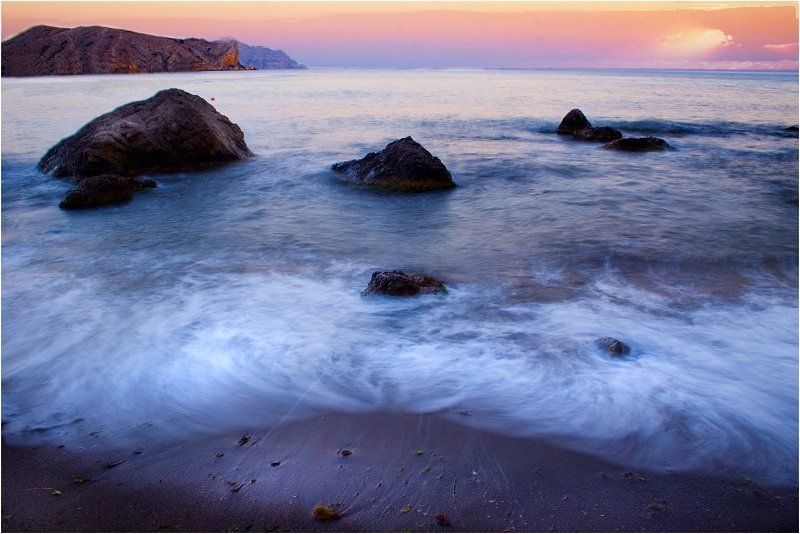 черное море, море, природа, украина, закат ЗАКАТphoto preview