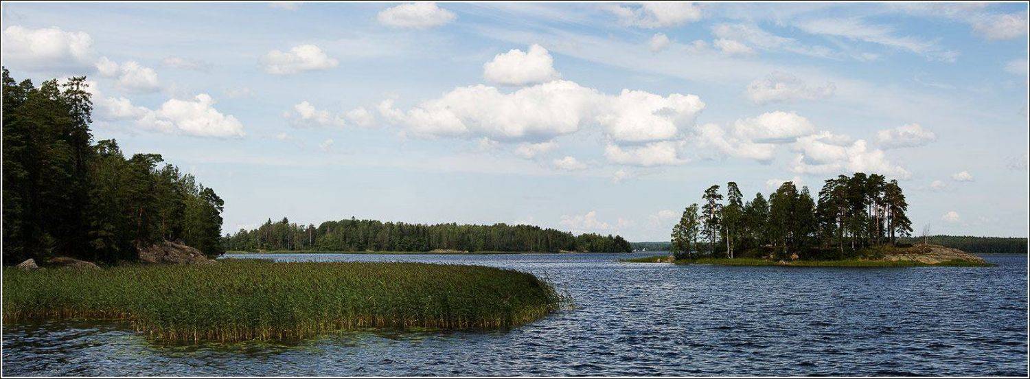 выборг, парк, монрепо, остров, Братаев Юра