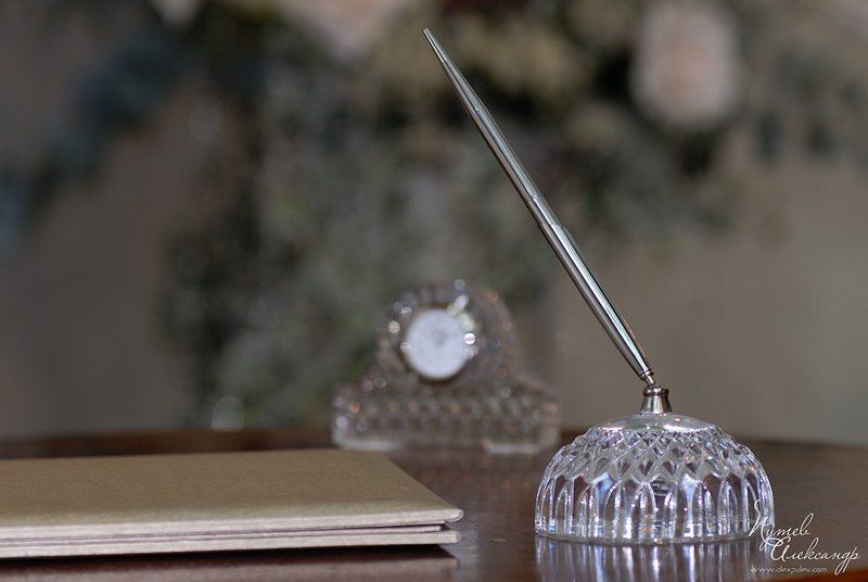 загс,роспись,свадьба И пришло время расписаться.... фото превью