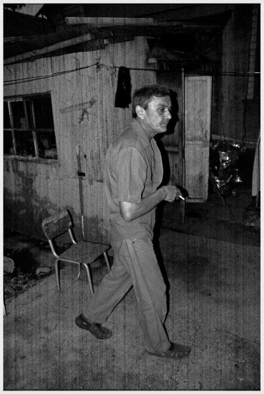 коллаж, человек, оттенки серого Поступьphoto preview