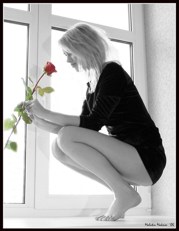 Нежность ...photo preview