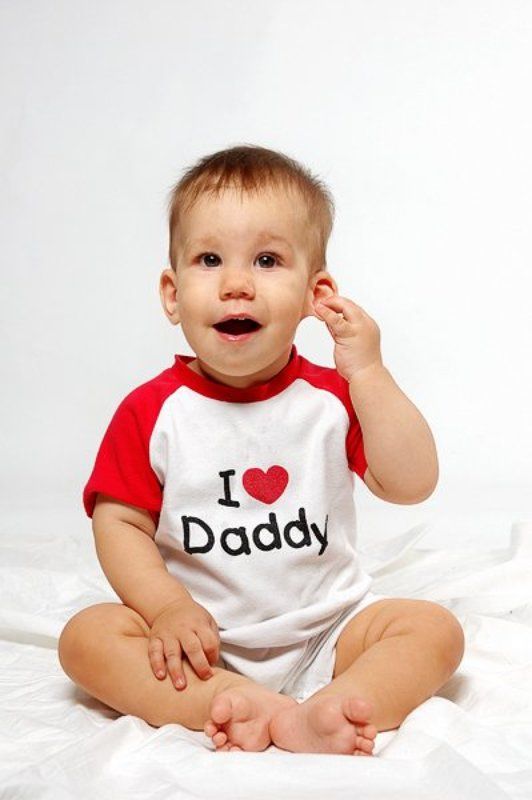 митя, ребенок, ушко, студия Митя любит папуphoto preview