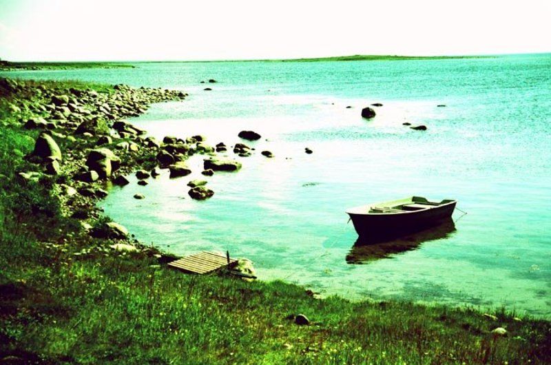 острова, лодка, море Заяцкие Островаphoto preview