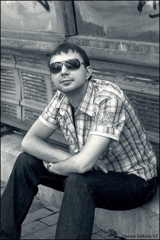 даже слов нет :-d, очки Сашаphoto preview