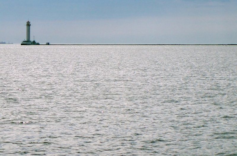 одесса, маяк, море, Одесский маякphoto preview