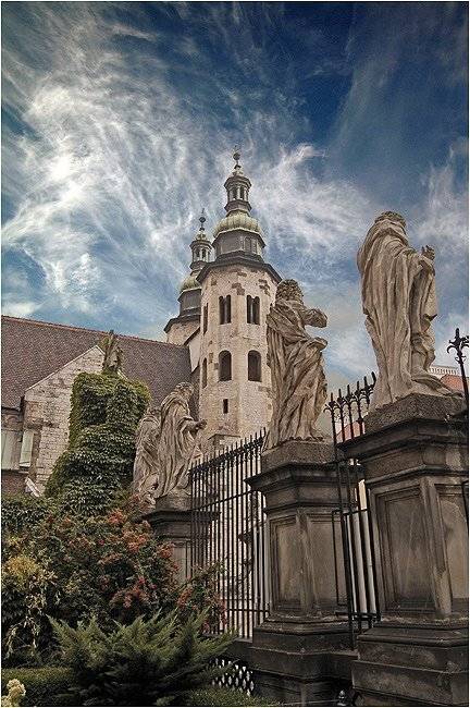 Краковские бродилки.... Автор: domovoi , domovoi