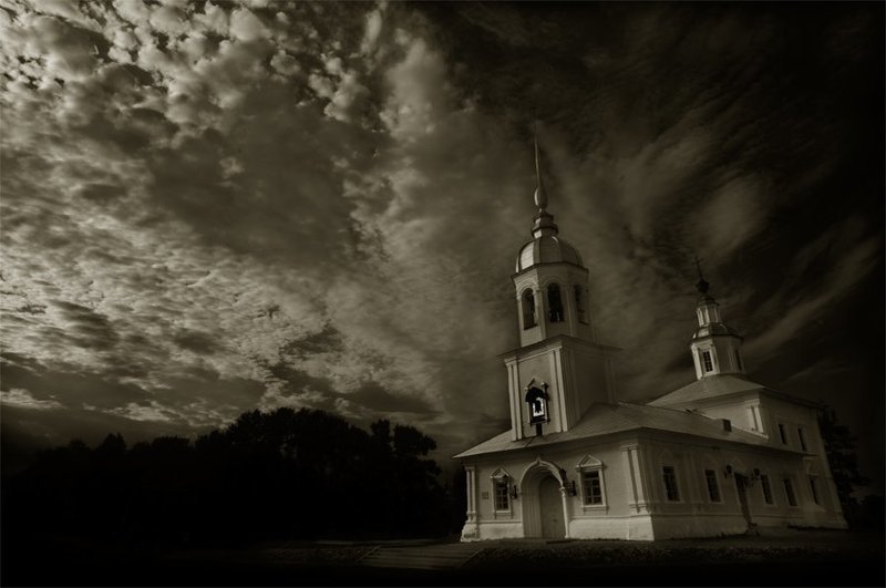 вологда, церковь александра невского,размышления Из мрака в светphoto preview