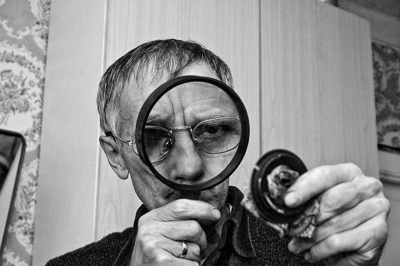 Отец и EOS-M42photo preview