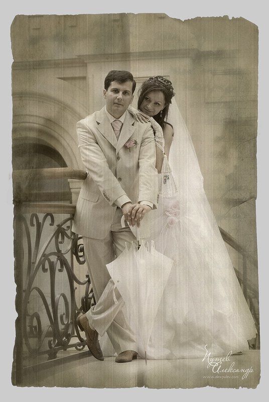 свадьба,стилизация,ретро Свадебное ретро...photo preview