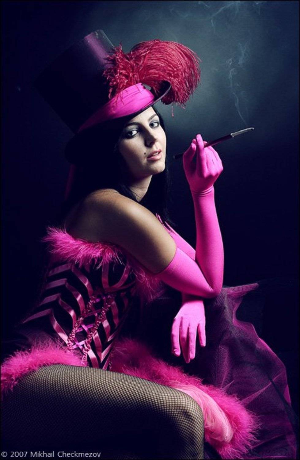 девушка, photo-park, checkmezov, взгляд, Михаил Чекмезов