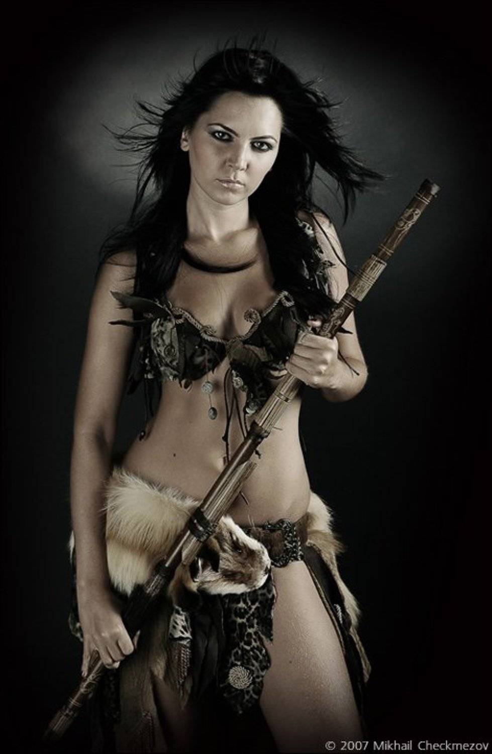 девушка, photo-park, checkmezov, Михаил Чекмезов