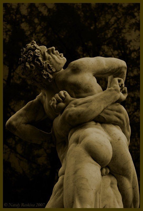 архангельское,скульптура Архангельскоеphoto preview