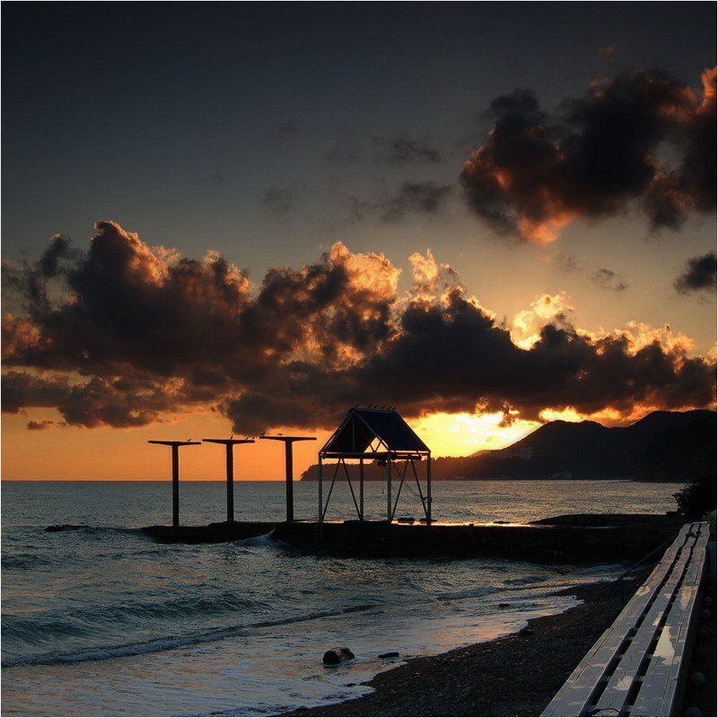 провожая, солнце Провожая солнцеphoto preview