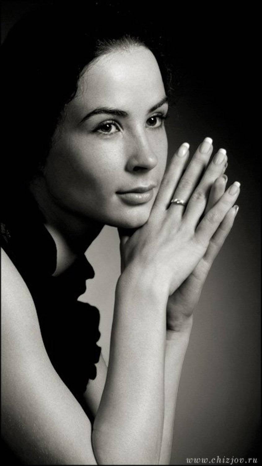 Портрет. Автор: Vasiliy chizjov.ru, Vasiliy