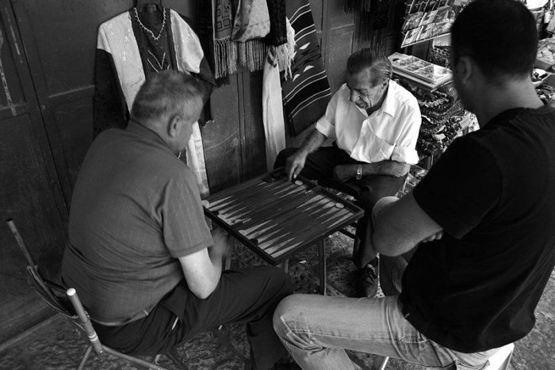 igalsc, jerusalem, genre О нардахphoto preview