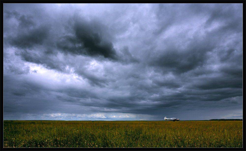 Сегодня полетов больше нет.. Автор: Vadim Balakin , Vadim Balakin
