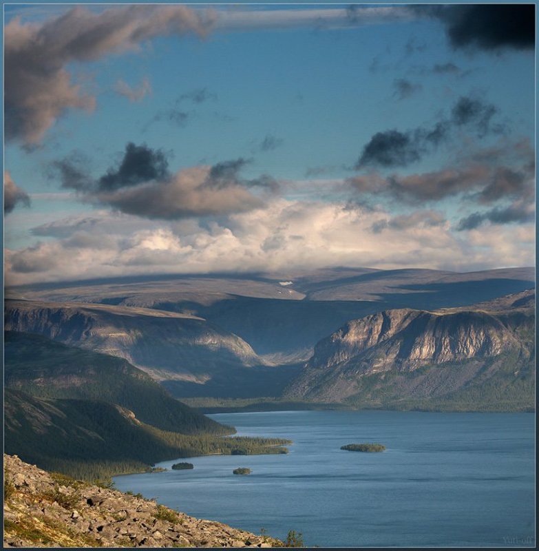 Сейдозеро-2 (Кто рано встает......)photo preview