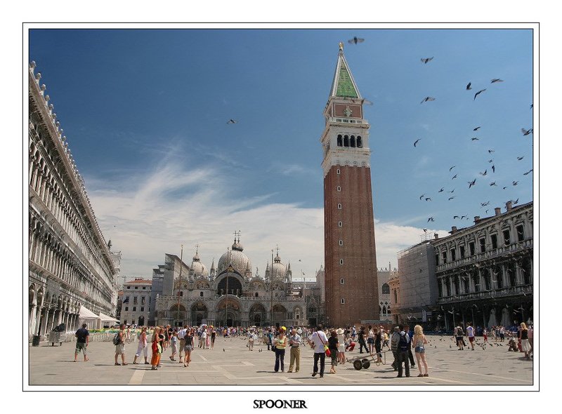 Волшебная Венецияphoto preview