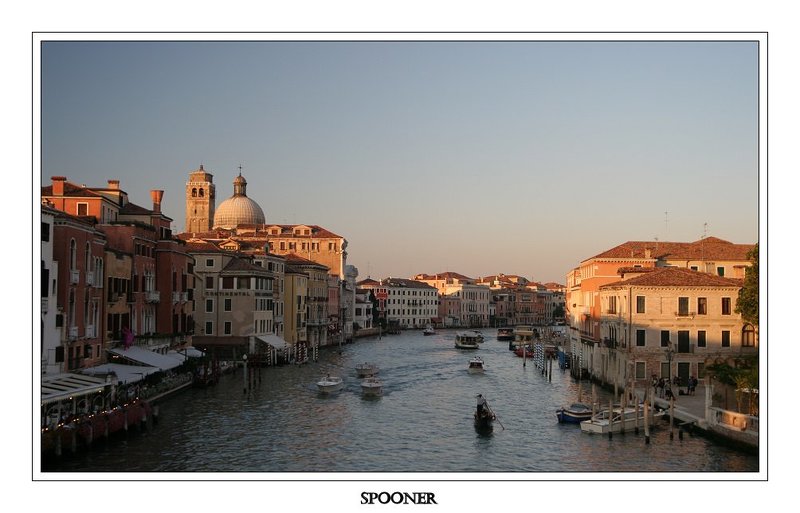 Вечерняя Венецияphoto preview