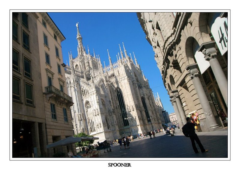 Милан,головокружениеphoto preview