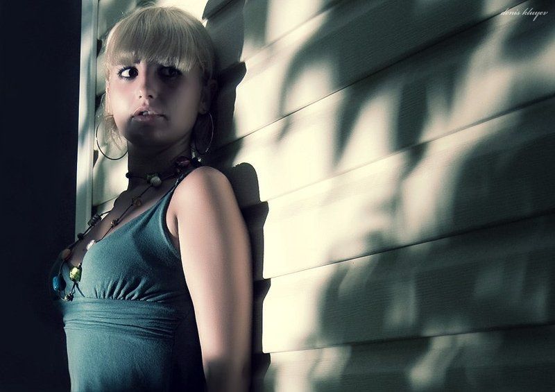 фото, портрет, соня, денис клюев Horror фото превью