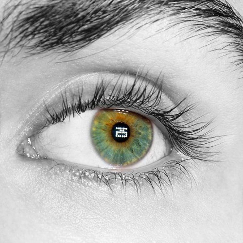 автопортрет, 25, глаз, студия Юбилей!photo preview