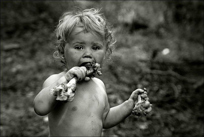 дети вечная тема, Eland