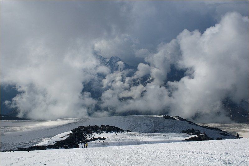 кавказ, природа, горы КАВКАЗСКАЯ ЭПОПЕЯphoto preview