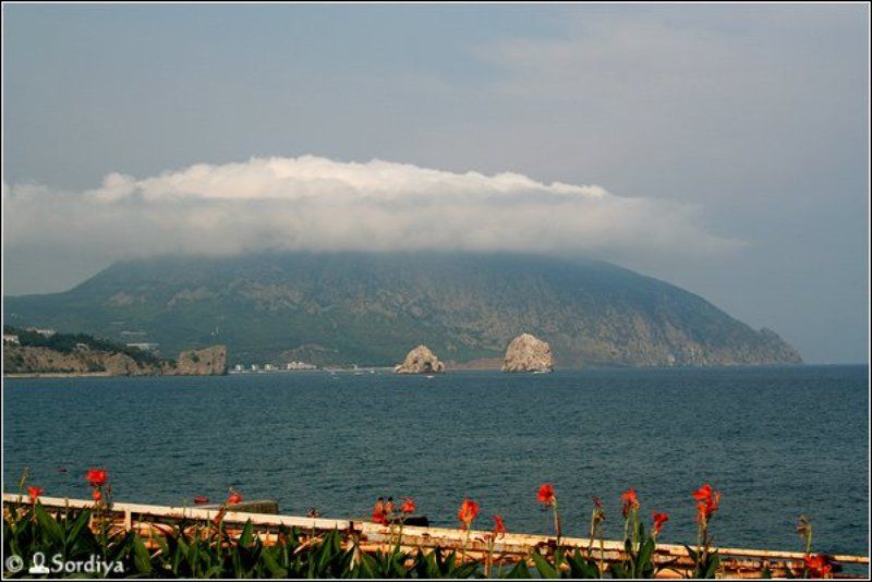 крым Про земное, водное и воздушное.photo preview