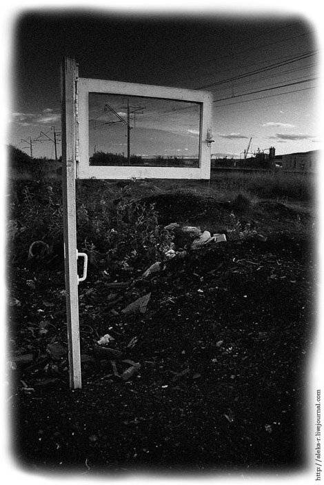 муорный ветер, Александр Рогачёв